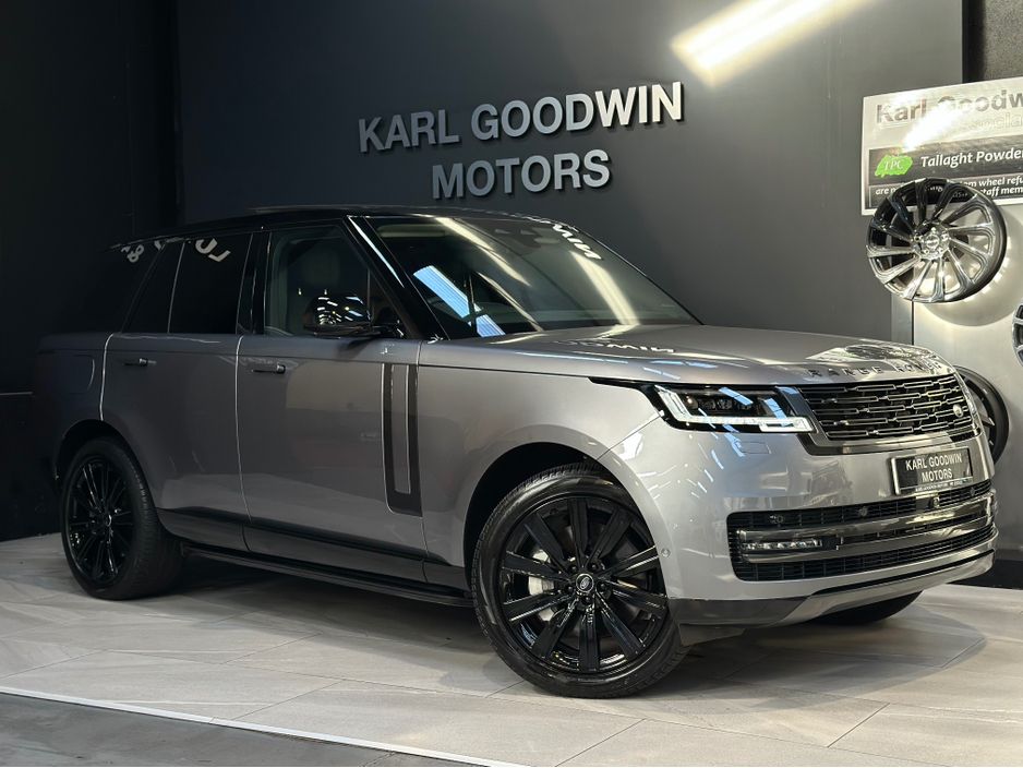 Image for 2023 Land Rover Range Rover P460 PHEV AUTO HIGH SPEC