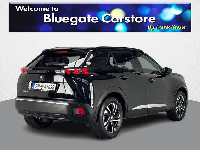 Image for 2023 Peugeot 2008 GT EV**DIGITAL DASH**MULTIFUNCTIONAL STEERING WHEEL**HALF LEATHER INTERIOR**FRONT HEATED SEATS**REVERSE CAMERA**PARKING SENSORS**TOUCH SCREEN MEDIA DISPLAY**BLUETOOTH**AMBIENT LIGHTING**17"ALLOYS**