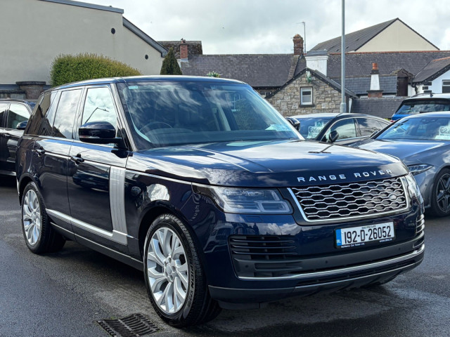 Image for 2019 Land Rover Range Rover RR VOGUE SE P400E Auto *Huge Spec & Low Kils*