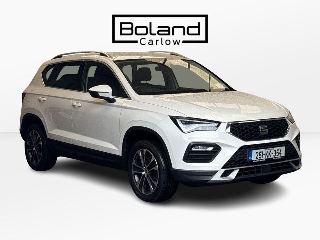 Image for 2025 SEAT Ateca 2.0TDI 150BHP SE + *AUTO* €85 PER WEEK ON PCP