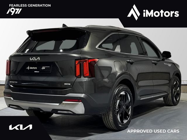 Image for 2025 Kia Sorento Phev PE 7S 4WD
