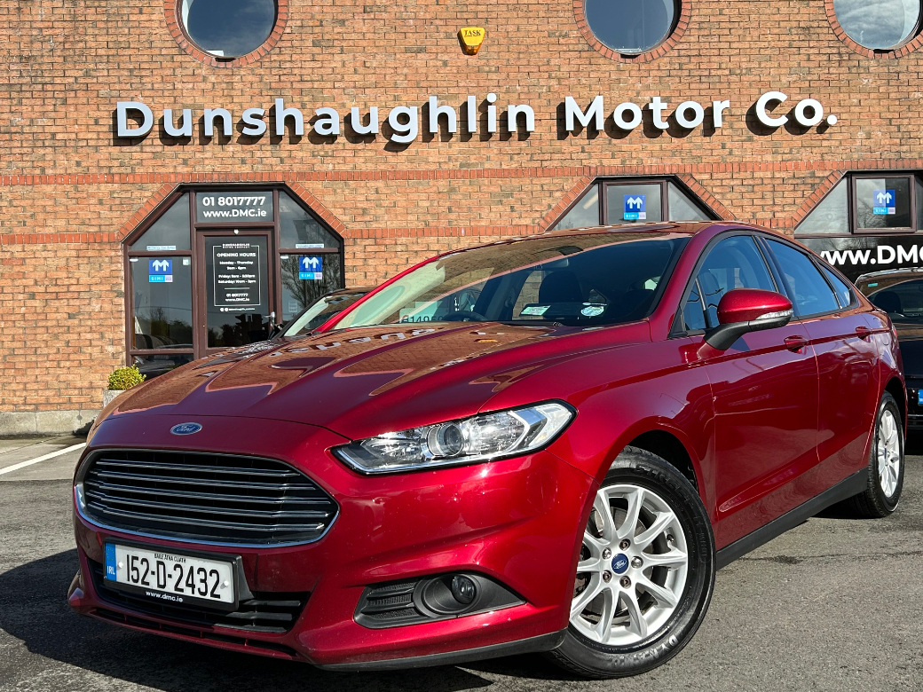 Image for 2015 Ford Mondeo 1.6 DIESEL STYLE *NEW MODEL*