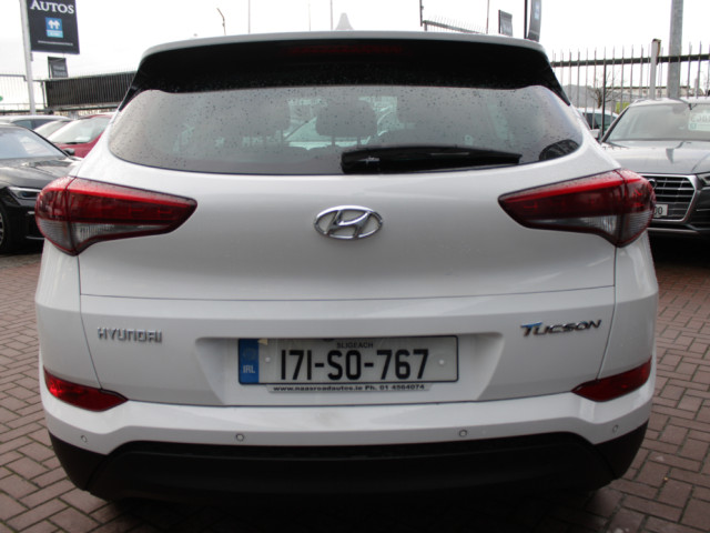 Image for 2017 Hyundai Tucson ix35 Executive 5DR