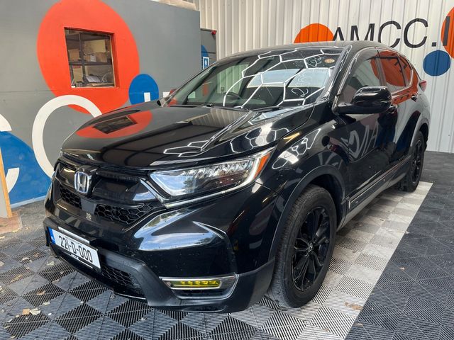 Image for 2022 Honda CR-V 2022 HONDA CR-V EHEV EX HYBRID 2.0 AUTOMATIC / CRUISE CONTROL / REVERSE CAMERA / ELECTRIC MEMORY & HEATED SEATS AND MORE