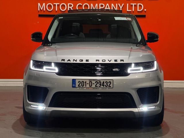 Image for 2020 Land Rover Range Rover Sport Rangerover Sport Autobiography AWD #59