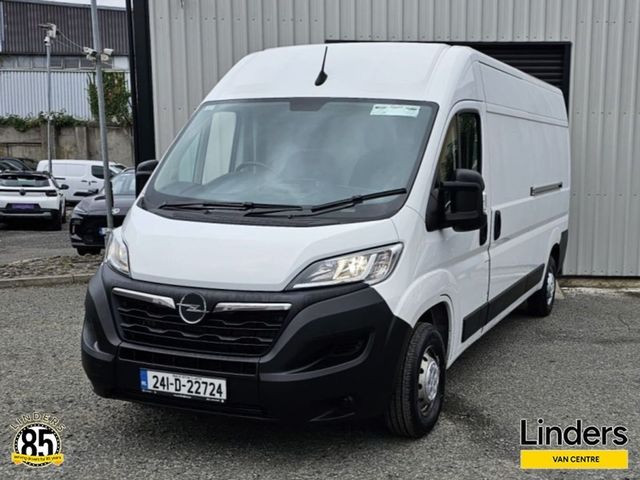 Image for 2024 Opel Movano L3H2 EX DEMO