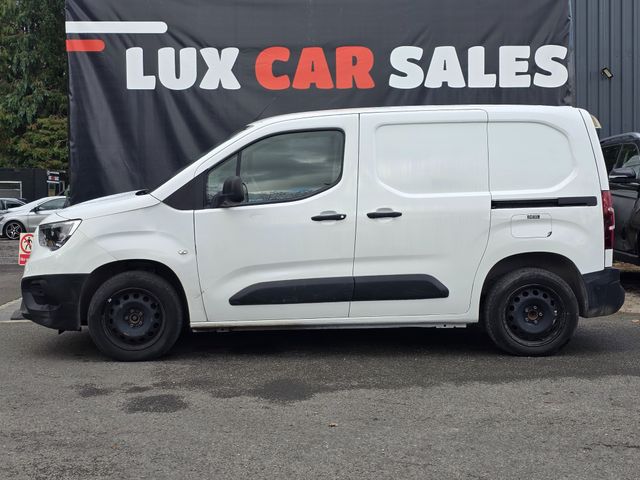 Image for 2021 Opel Combo 1.5 DIESEL L1H1 MODEL // VAT INVOICE INCLUDED