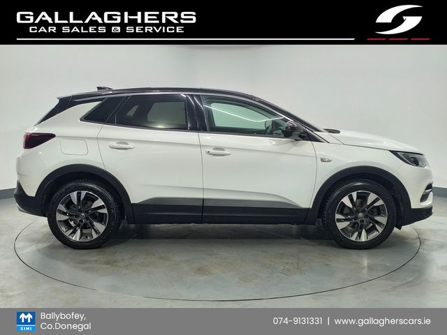 Image for 2021 Opel Grandland X (212) SRI-1.5 TURBO D 130PS