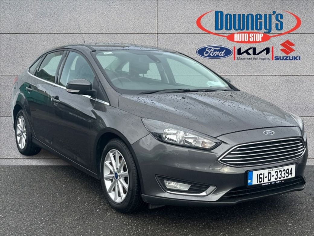 Image for 2016 Ford Focus 1.5 DSL.