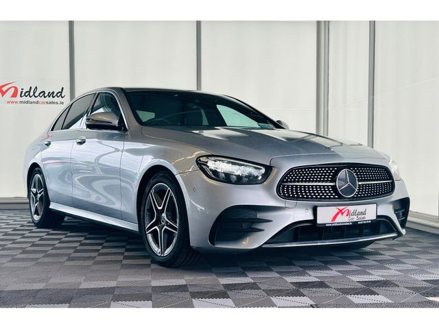 Image for 2022 Mercedes-Benz E Class D AMG LINE MHEV 4DR AUTO