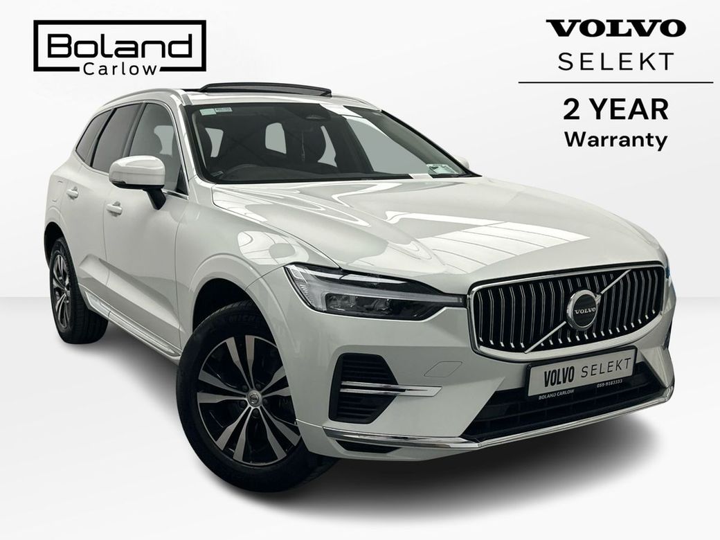 Image for 2022 Volvo XC60 T6 INSC EXP *JUST IN* €165 P/W