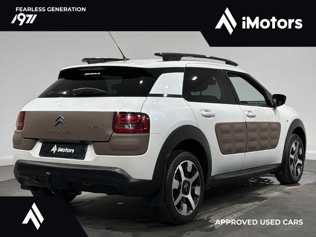 Image for 2017 Citroen C4 Cactus Bluehdi100 Flair S&S MY14 4DR