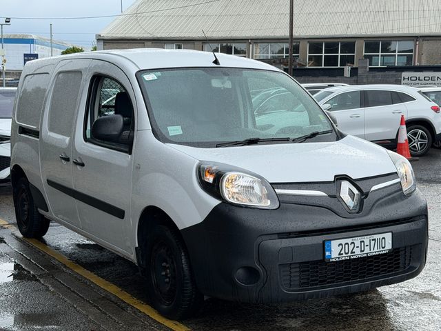 Image for 2020 Renault Kangoo Express ZE 