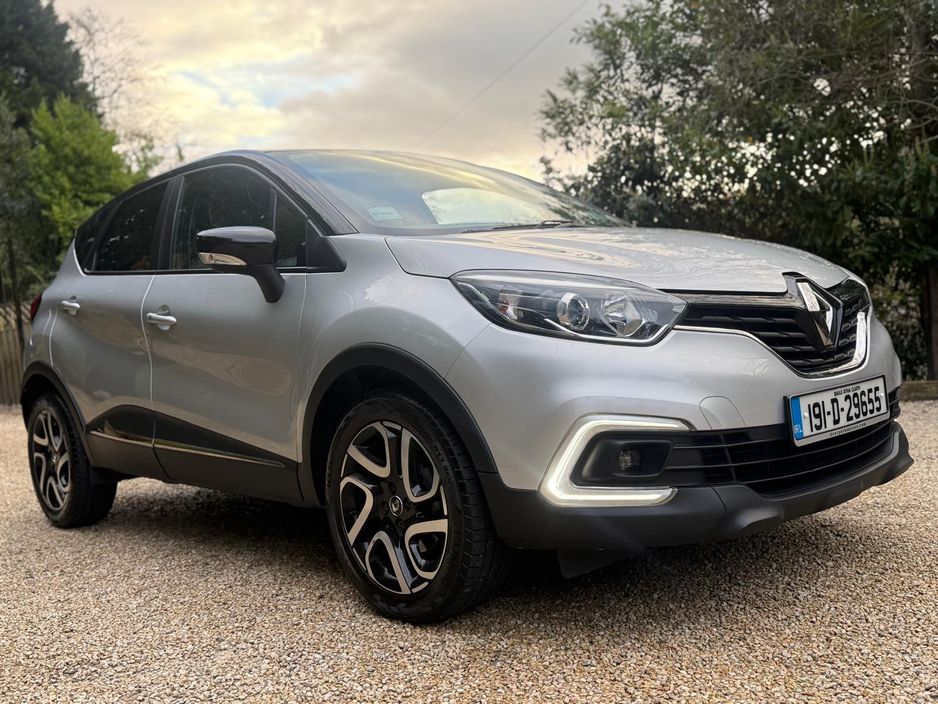 Image for 2019 Renault Captur ICONIC DCI 90 