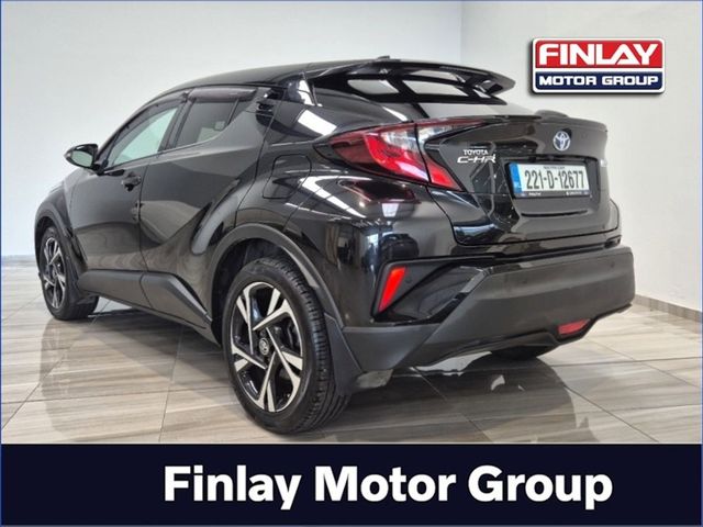 Image for 2022 Toyota C-HR 1.8 HYBRID SPORT BITONE