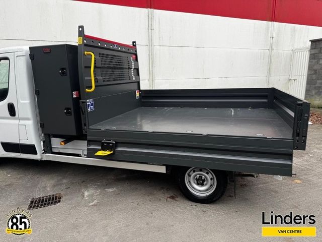 Image for 2025 Opel Movano TIPPER TOOLBOX - 6465 DISCOUNT 