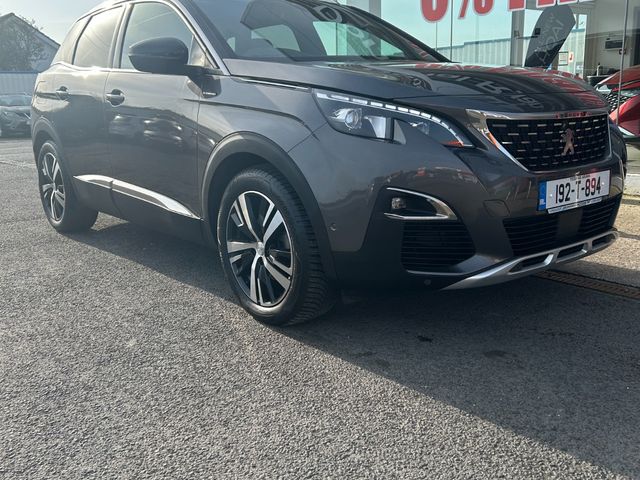Image for 2019 Peugeot 3008 Gt-line1.5 Blue HDI 130 Auto 6