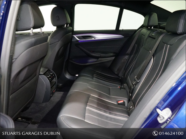 Image for 2020 BMW 5 Series *530 E G30 M Sport 4DR Auto , COMFORT PACK, HEATED ELECTRIC MEMORY LEATHER COMFORT SEATS, ELECTRIC STEERING COLUMN*