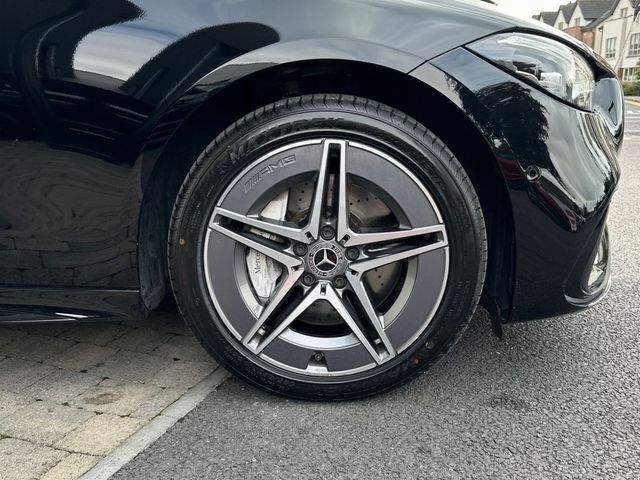 Image for 2022 Mercedes-Benz C Class C 300e AMG Line Premium Auto PHEV