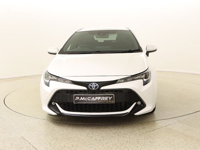 Image for 2021 Toyota Corolla 2.0 Hybrid Luna Sport Hatchback