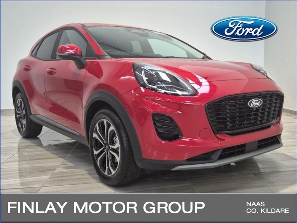 Image for 2025 Ford Puma 1.0 Titanium MHEV, 125PS, 5 DOOR