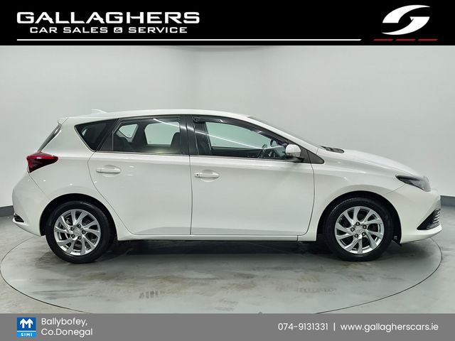 Image for 2016 Toyota Auris (162) 1.6 D-4D BUSINESS EDITION