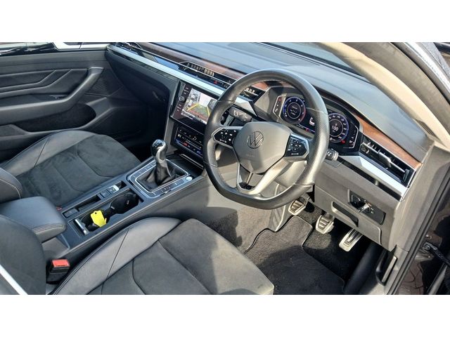 Image for 2023 Volkswagen Arteon ELEGANCE 2.0TDI 150HP **APP CONNECT, REAR VIEW CAMERA, FINANCE TODAY!**