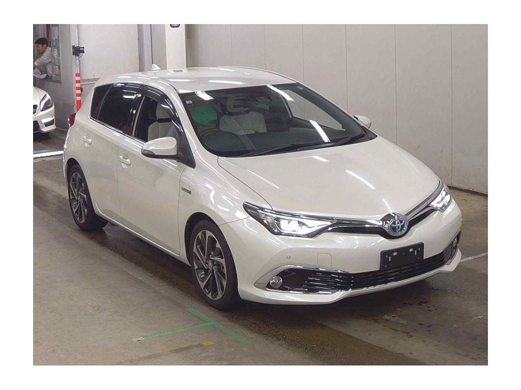 Image for 2016 Toyota Arius hybrid 