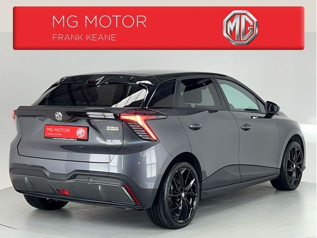 Image for 2024 MG MG4 URBAN GREY MG 4 EXCITE 64kWh**UPGRADED ALLOY WHEELS**WLTP RANGE UP TO 450KM**REAR PARKING SENSORS**ADAPTIVE CRUISE CONTROL**LANE ASSIST**DRIVE MODE SELECTION**REGENATIVE BRAKING**FINANCE ARRANGED**