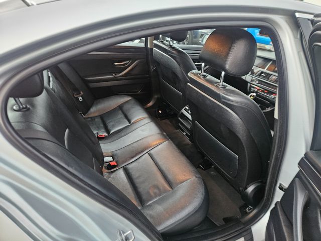 Image for 2015 BMW 5 Series 520D SEG1 5E52 4DR Auto