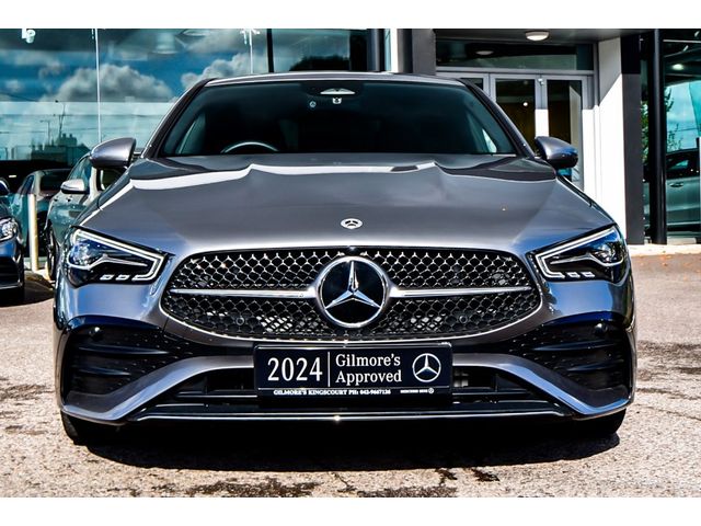 Image for 2024 Mercedes-Benz CLA Class 250e AMG Premium 215bhp Auto