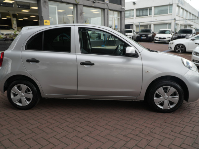 Image for 2021 Nissan March 1 2 5BA K13 5DR Auto