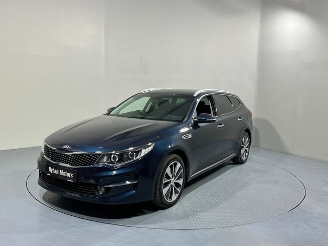 Image for 2017 Kia Optima 3 Estate 1.7 Crdi 