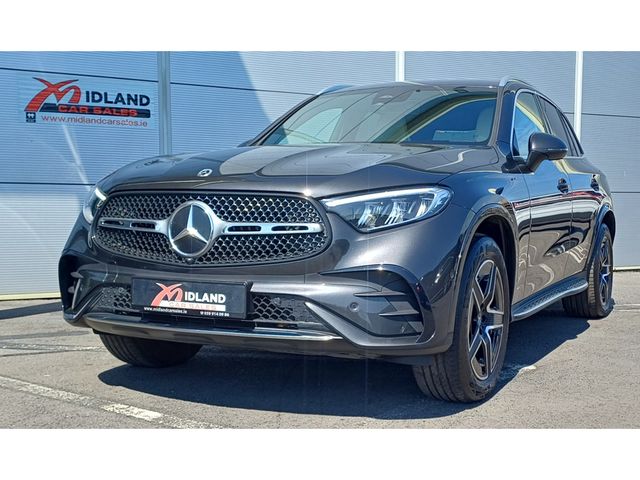 Image for 2023 Mercedes-Benz GLC Class 300e AMG LINE 4MATIC