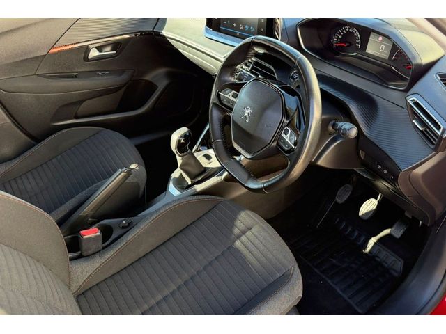 Image for 2022 Peugeot 208 Active 1.2 PureTech Petrol 75bhp