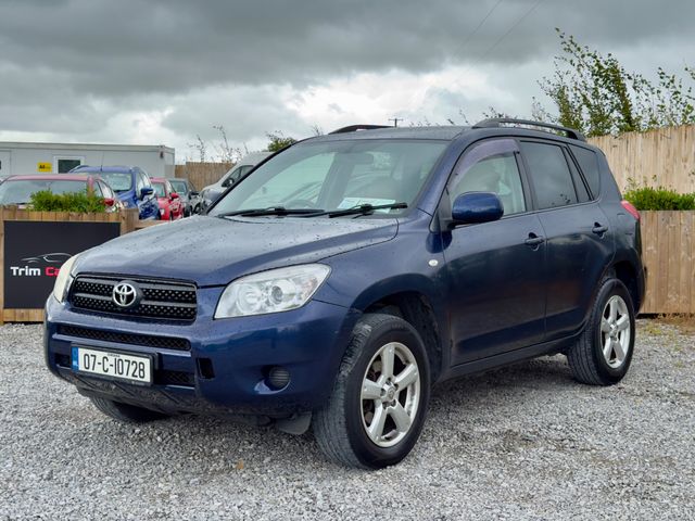 Image for 2007 Toyota Rav4 NG 2.0 5DR Luna