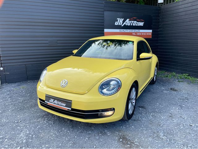 Image for 2012 Volkswagen Beetle 1.2 TSI LEATHER PKG AUTO