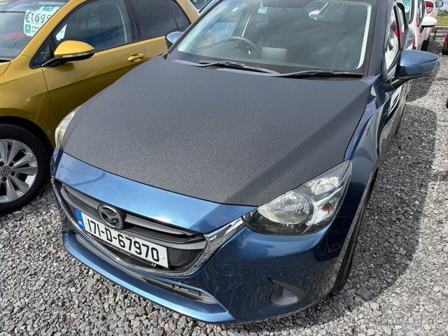 Image for 2017 Mazda Demio 