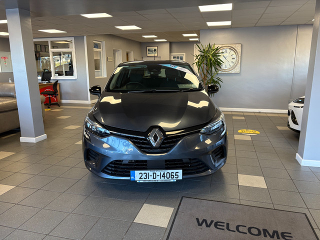 Image for 2023 Renault Clio Evolution TCE 90 Dfull MY23 5D