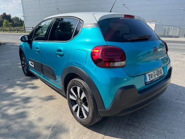 Image for 2024 Citroen C3 PLUS PURETECH 83 MY70 4DR