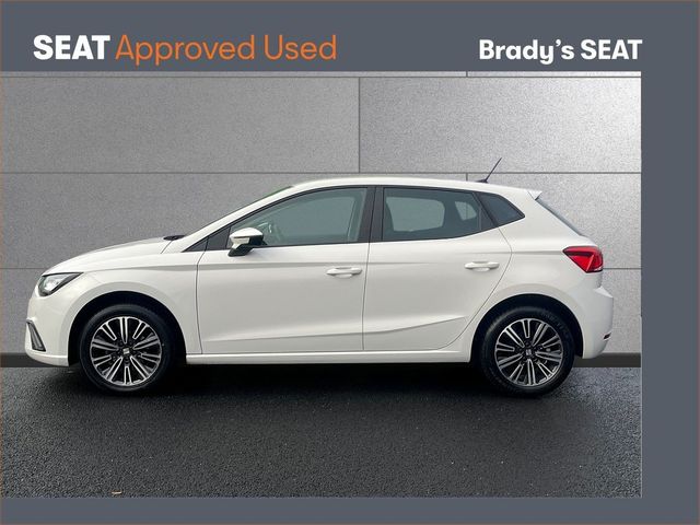 Image for 2023 SEAT Ibiza 1.0 TSI 95HP SE PLUS *24 MONTH SEAT APPROVED WARRANTY*