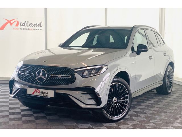 Image for 2025 Mercedes-Benz GLC Class 300 de AMG URBAN ED 4MATIC