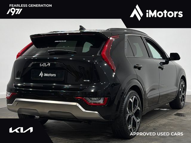 Image for 2026 Kia Niro 1.6 HEV Auto | Heated Seats, Smart Cruise, Camera