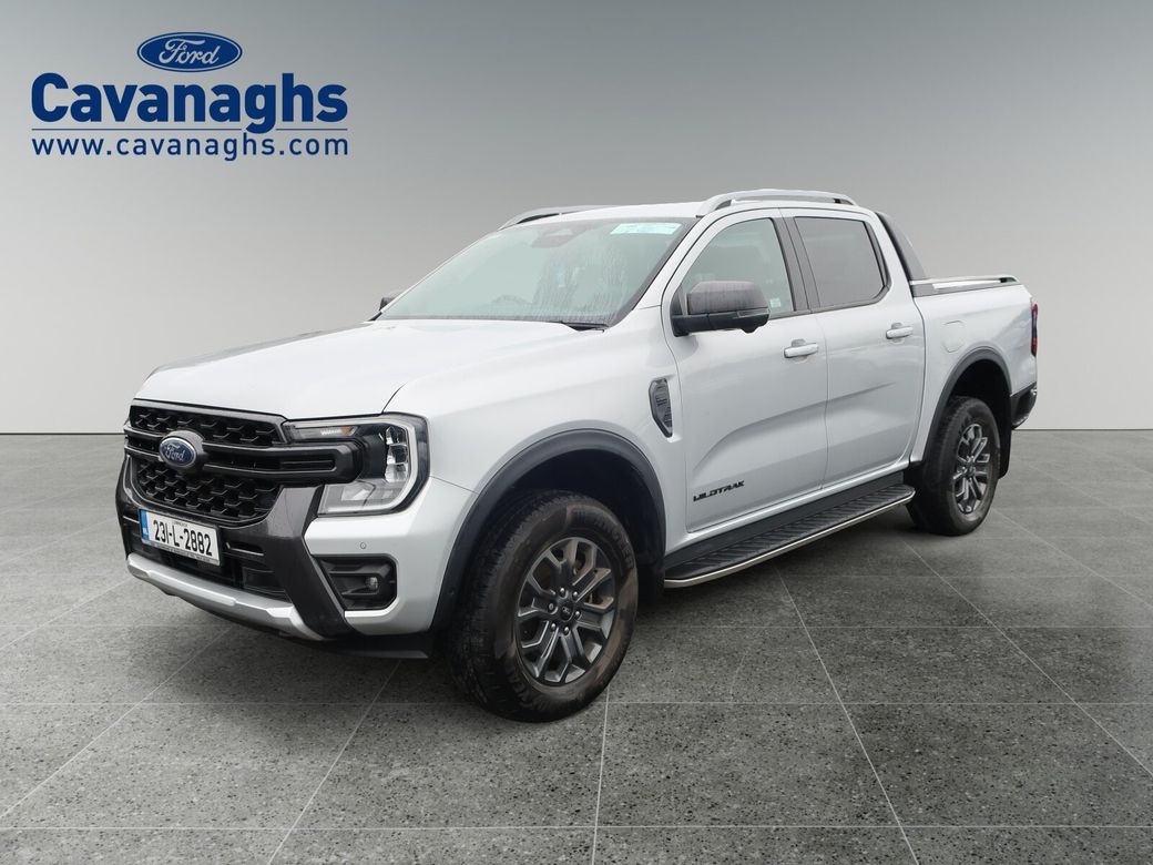 Image for 2023 Ford Ranger 