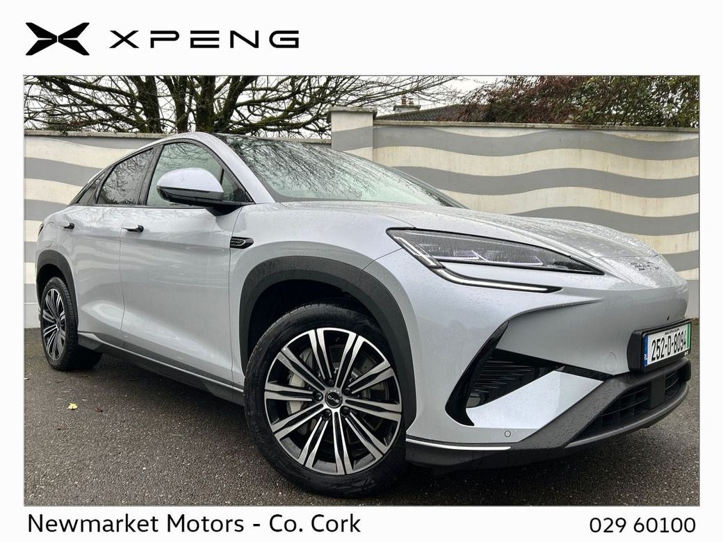 Image for 2025 BYD Sealion 7 COMFORT 82.5KWH AUTOMATIC