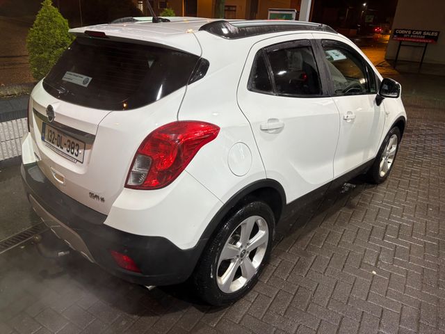 Image for 2013 Opel Mokka 1.7 CDTi 130 SC AWD 