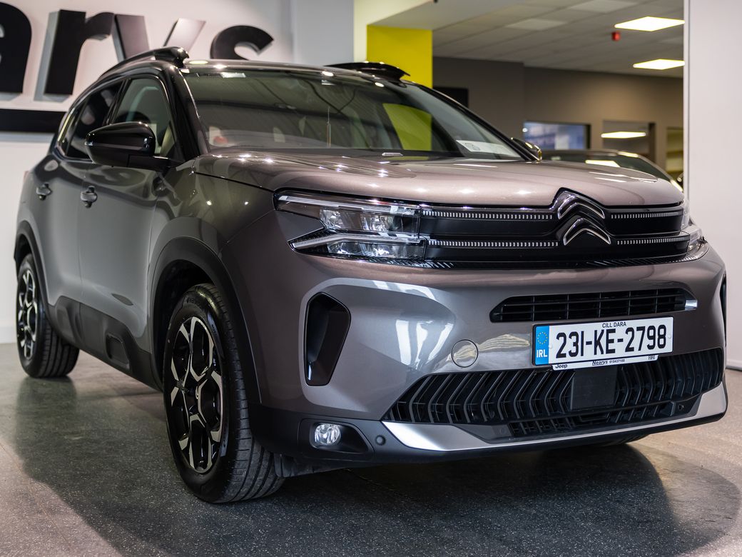 Image for 2023 Citroen C5 Aircross Feel Pack Bluehdi 130 MY52 4DR