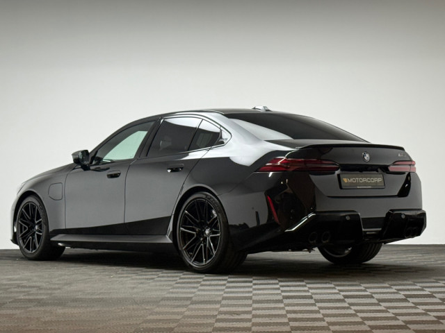 Image for 2026 BMW M5 M5 4.4 PHEV 727HP