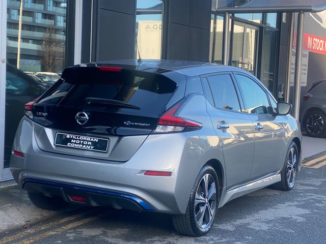 Image for 2020 Nissan Leaf N-Connecta Auto EV 