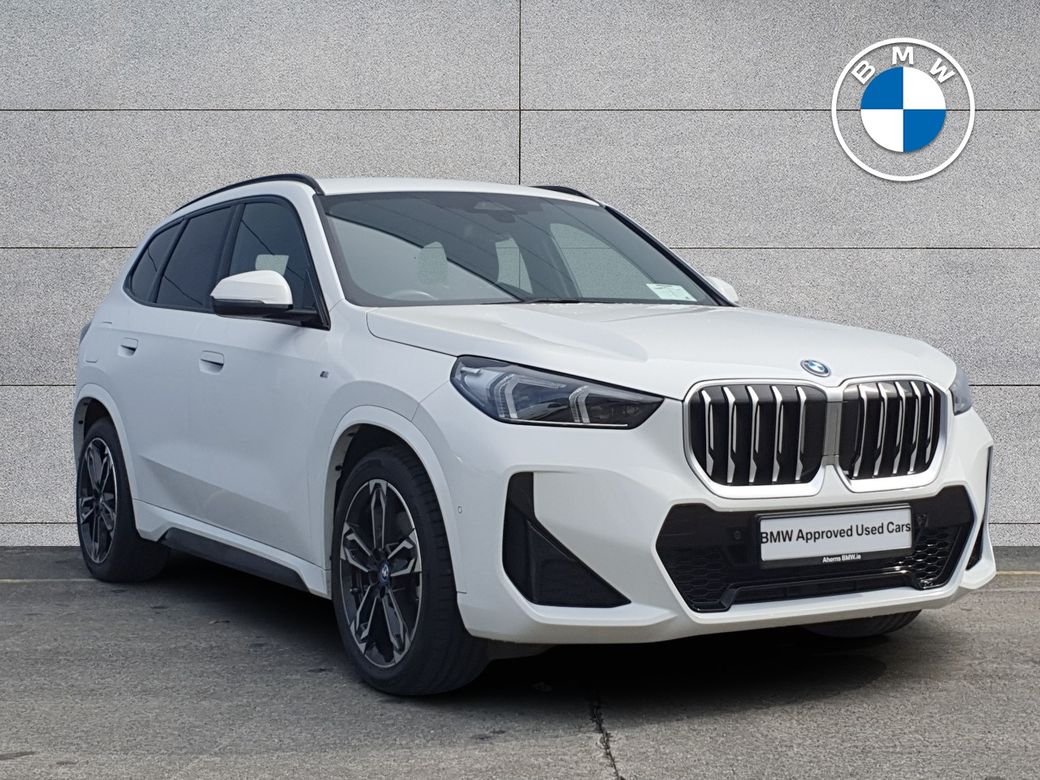 Image for 2023 BMW X1 Xdrive30e 5M 4DR Auto